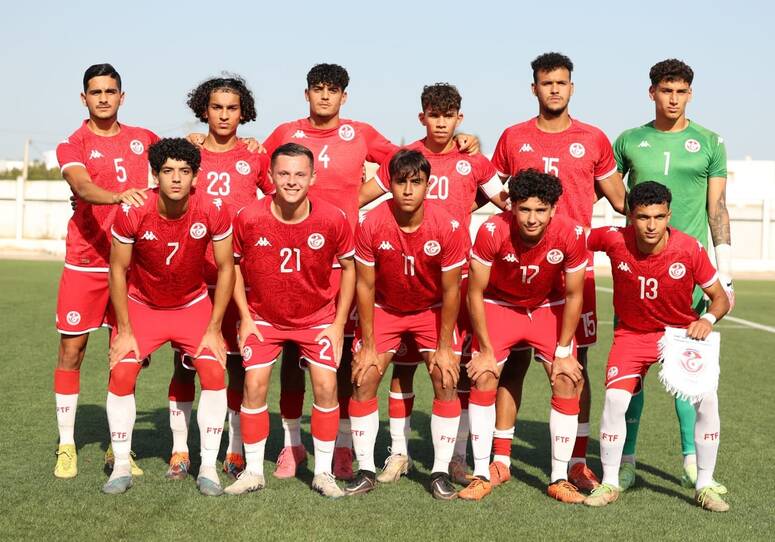 دورة اتحاد شمال افريقيا.. المنتخب التونسي يفوز على نظيره الجزائري