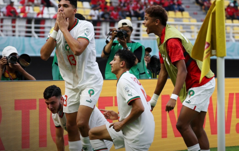 كأس العالم لأقل من 17 سنة.. المنتخب المغربي ينهي الشوط الأول متقدما على بنما