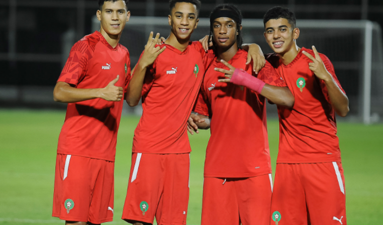 مونديال أندونيسيا.. الأشبال يسعون لاقتفاء أثر "أسود الأطلس" وبلوغ الدور نصف النهائي