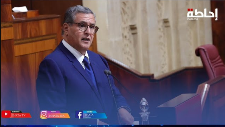 أخنوش: الحكومة بذلت مجهودات كبيرة لدعم القدرة الشرائية وحماية الطبقة الوسطى (فيديو)