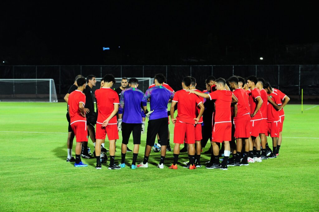 مونديال أندونيسيا للفتيان.. المنتخب الوطني يجري حصة خفيفة لإزالة العياء