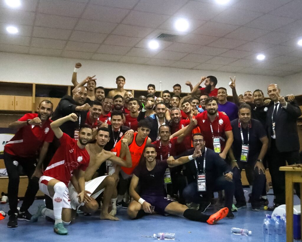 الـ"AFL".. خزينة الوداد تنتعش بـ2،8 مليون دولار إلى حدود اللحظة