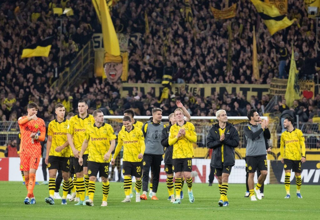 بطولة ألمانيا: "الآن أو أبدا" شعار دورتموند في "الكلاسيكر" ضد غريمه بايرن المبتلي بالاصابات