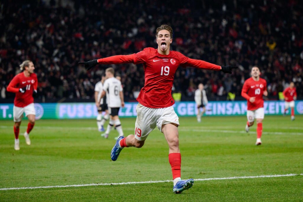 ألمانيا تواصل عروضها المهزوزة وتسقط على أرضها ودياً أمام تركيا
