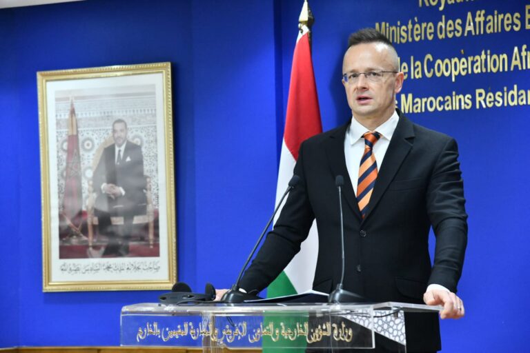 الصحراء.. هنغاريا تدعم المخطط المغربي للحكم الذاتي وتؤيده بالهيئات الدولية