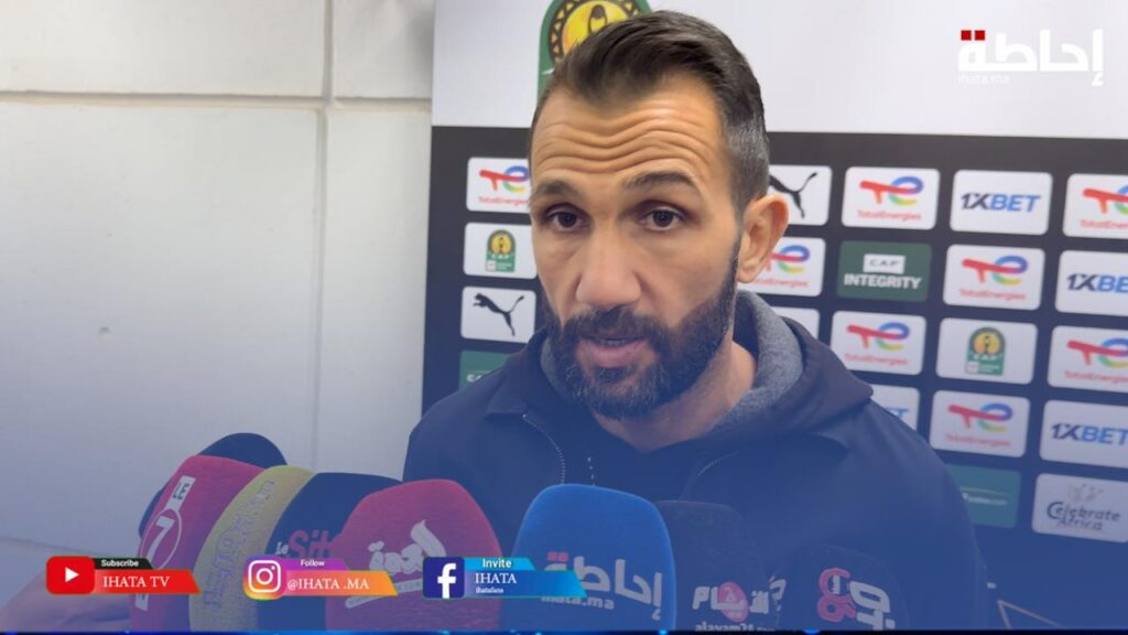 رمزي: نتأسف لهذه النتيجة المخيبة ويجب علينا إظهار ردة فعل حقيقية أمام الجيش