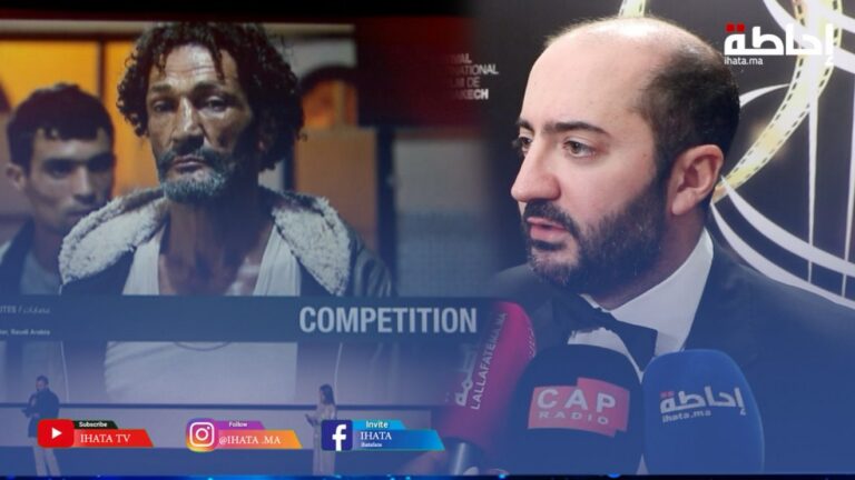 كمال لزرق يتحدث عن تفاصيل تجربة "عصابات" أول فيلم طويل له