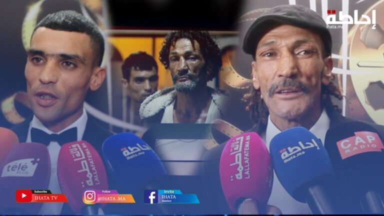أبطال فيلم "عصابات" يروون قصة عملهم السينمائي الأول