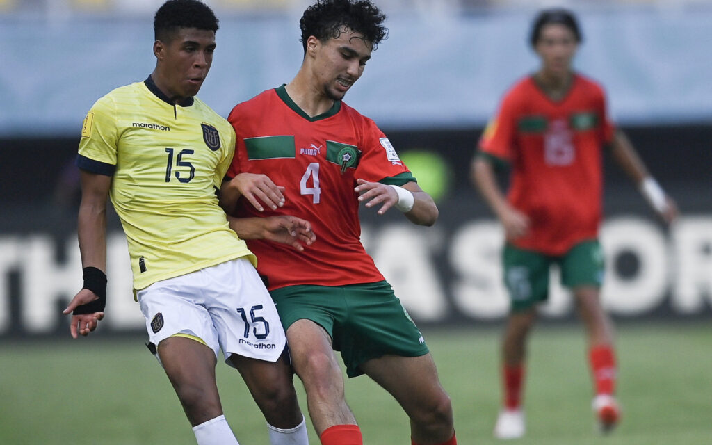مونديال أندونيسيا للفتيان.. خسارة المنتخب المغربي أمام الإكوادور