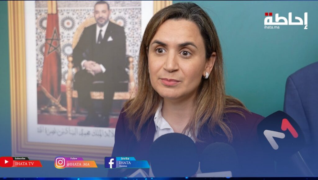 مزور: المغرب منخرط في مسار التحول الرقمي بشكل كبير (فيديو)