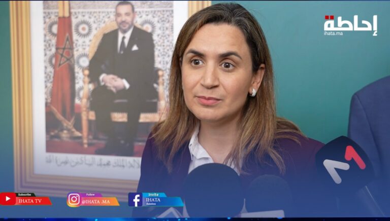 مزور: المغرب منخرط في مسار التحول الرقمي بشكل كبير (فيديو)