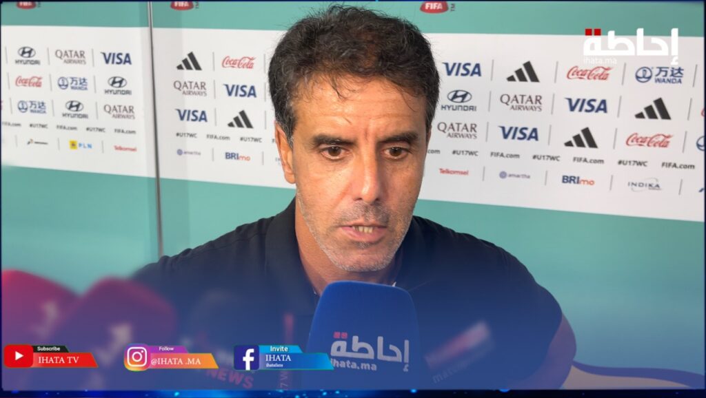 مونديال أندونيسيا للفتيان.. شيبا: المنتخب الوطني سيظهر بصورة مغايرة في دور خروج المغلوب (فيديو)
