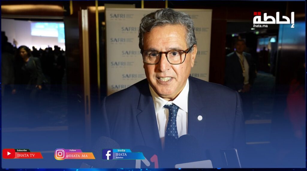 برلين.. أخنوش: ألمانيا بوسعها الاعتماد على المغرب في "شراكتها الناجحة" مع الدول الإفريقية (فيديو)