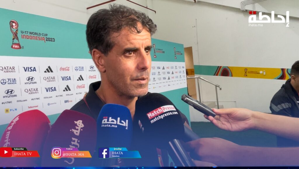 مونديال أندونيسيا.. شيبا: المنتخب الوطني لأقل من 17 يمكن أن يشكل النواة الصلبة لأقل من 20 سنة (فيديو)