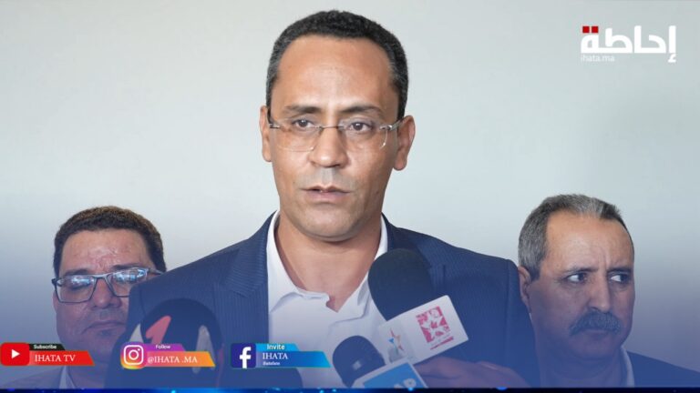 يونس فيراشين: ننوه بتجميد النظام الأساسي.. ويكشف تفاصيل الاتفاق مع الحكومة (فيديو)