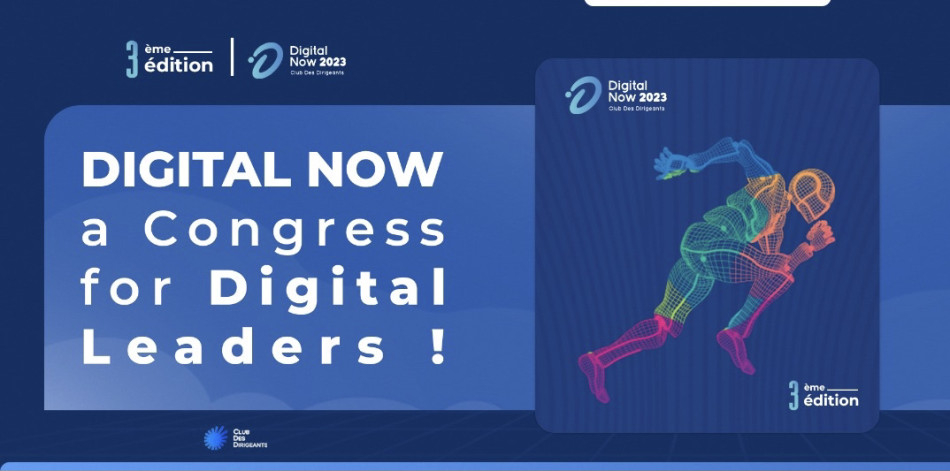 النسخة الثالثة للمؤتمر الدولي Digital Now" 20" بالدار البيضاء