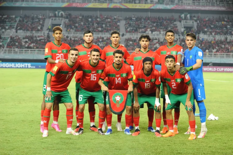 إلى ربع نهائي المونديال.. زئير أشبال الأطلس يدوي في سورابايا الإندونيسية