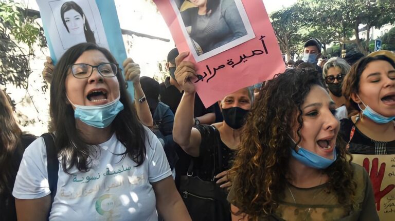 "امرأة واحدة على الأقل تُقتل" كل أسبوع في الجزائر