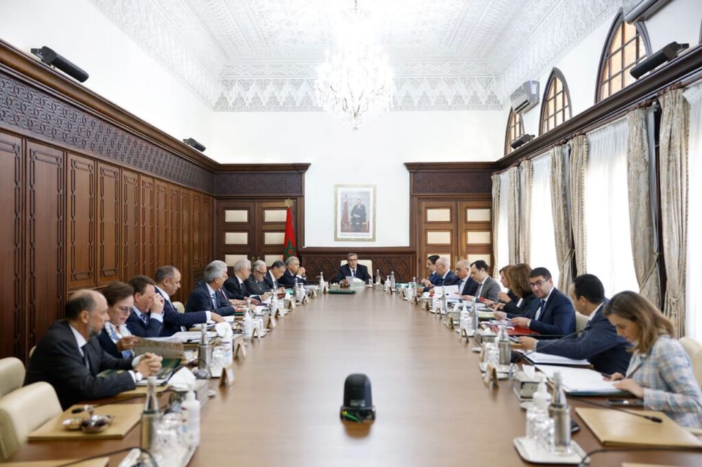 المصادقة على إحداث الوكالة الوطنية للدعم الاجتماعي