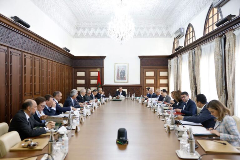 المصادقة على إحداث الوكالة الوطنية للدعم الاجتماعي