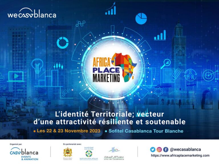 "Africa Place Marketing".. تنظيم النسخة الـ4 في هذا الموعد
