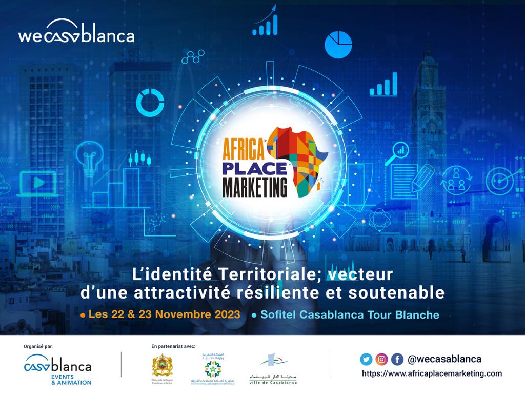 "Africa Place Marketing".. تنظيم النسخة الـ4 في هذا الموعد