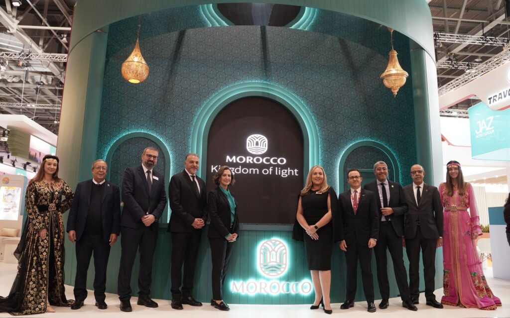 "WTM 2023".. اختيار المغرب شريكا رئيسيا وازنا
