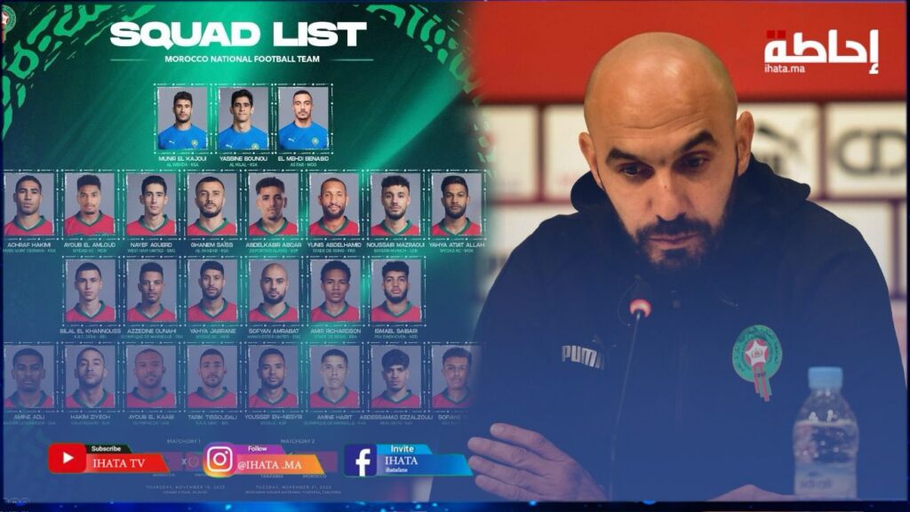 تصفيات مونديال 2026.. شاهد جديد لائحة اللاعبين المدعوين لمبارتي تنزانيا وإريتريا