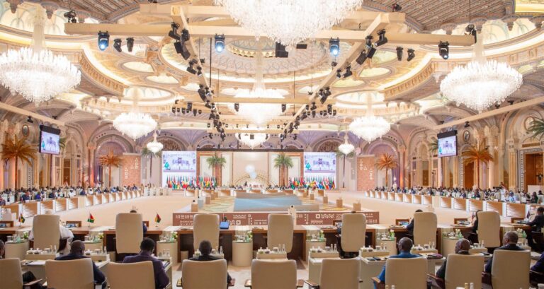 المنظور التنموي للملك تجاه إفريقيا يجد صداه في "إعلان الرياض" الصادر عن القمة السعودية الإفريقية