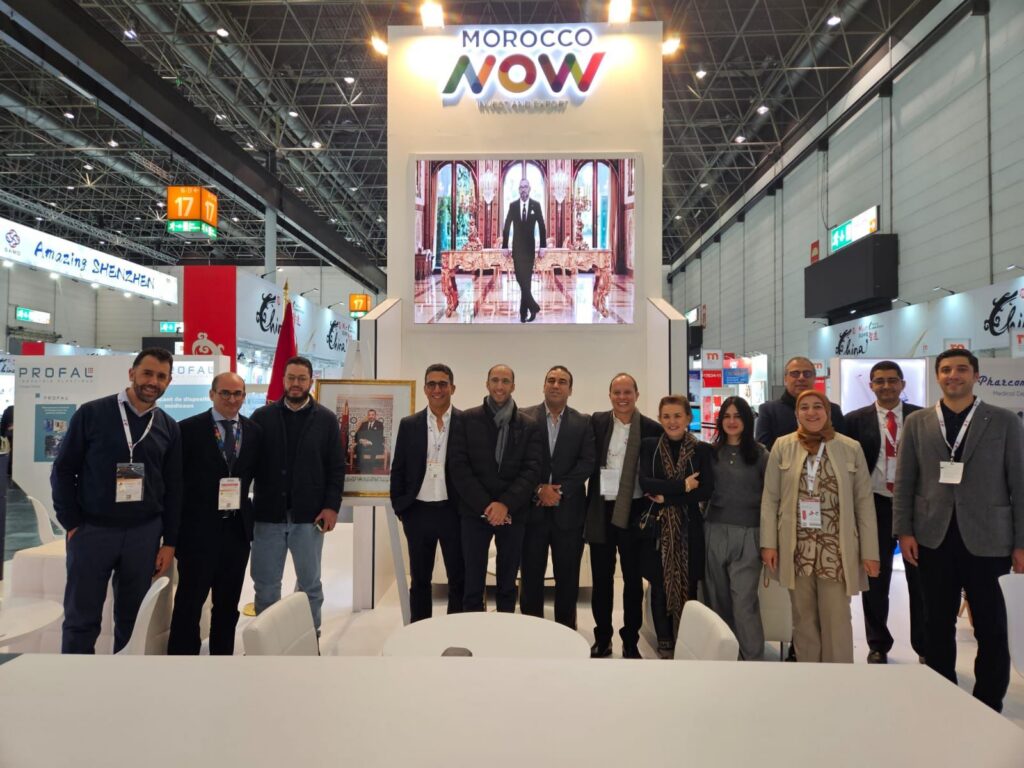 المستلزمات الطبية وشبه الطبية.. مشاركة وازنة للمصنعين المغاربة بأكبر منتدى عالمي للطب بألمانيا