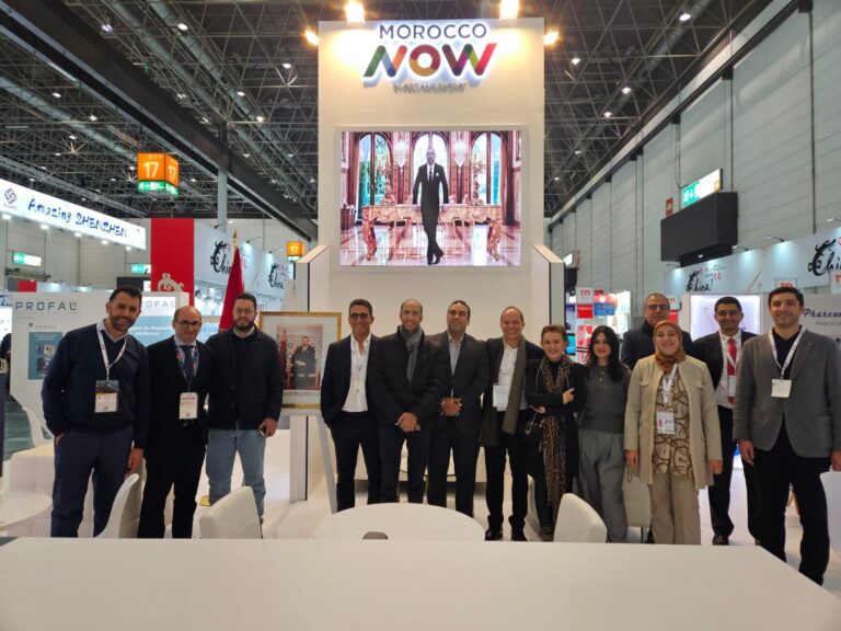 المستلزمات الطبية وشبه الطبية.. مشاركة وازنة للمصنعين المغاربة بأكبر منتدى عالمي للطب بألمانيا