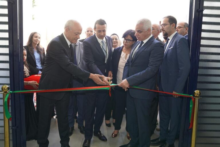 البيضاء-سطات.. آيت الطالب يعطي انطلاقة خدمات 7 مراكز صحية ومركزا للأمراض التنفسية
