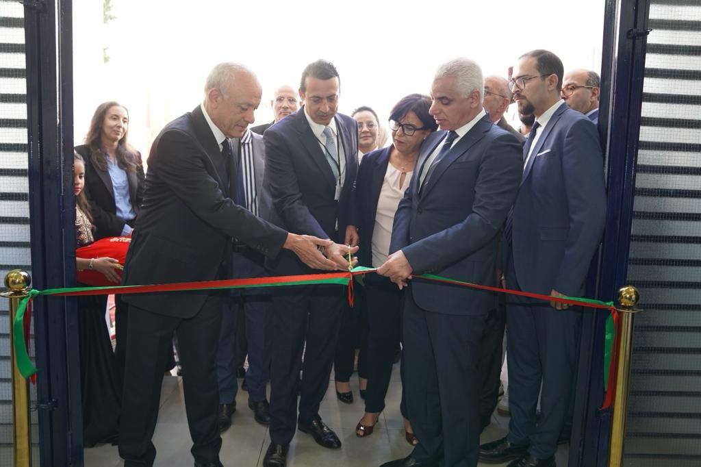 البيضاء-سطات.. آيت الطالب يعطي انطلاقة خدمات 7 مراكز صحية ومركزا للأمراض التنفسية