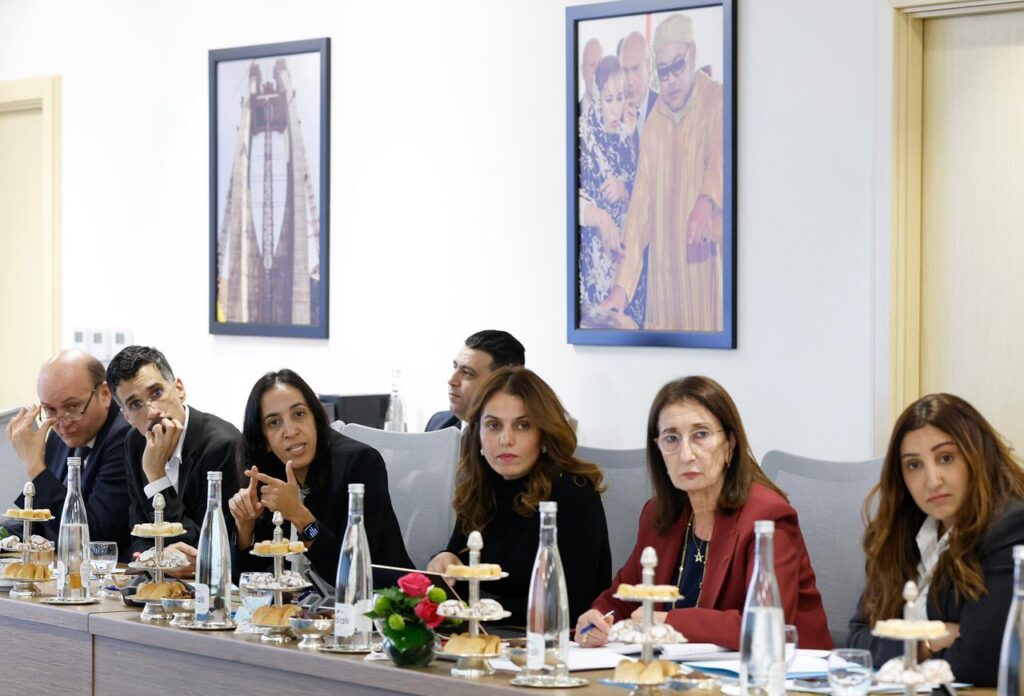 الأحرار يتدارس نقطة فريدة متعقلة بإعداد توجهات الحزب الخاصة ‏بمراجعة مدونة الأسرة