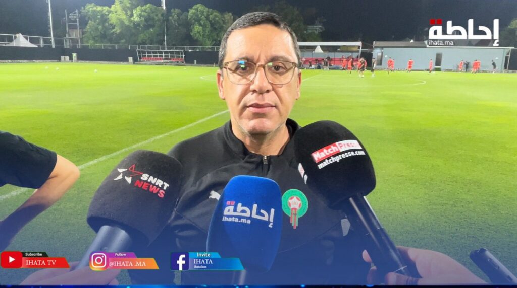 مونديال أندونيسيا 2023.. طبيب المنتخب الوطني يكشف الحالة الصحية للاعبين (فيديو)