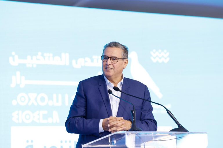 أخنوش ينوه بانسجام حكومته وعملها على تنزيل الأوراش الاجتماعية الملكية