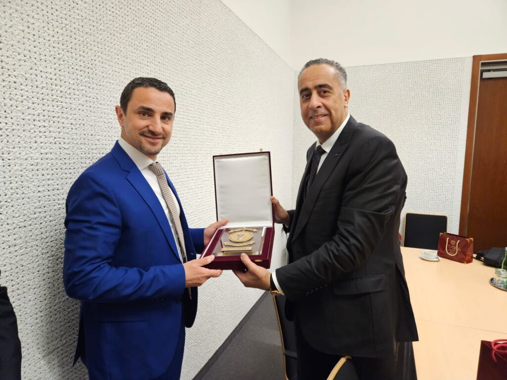 فيينا.. سبل تعزيز التعاون الأمني بين المغرب والنمسا محور لقاء بين حموشي وبيرشنر