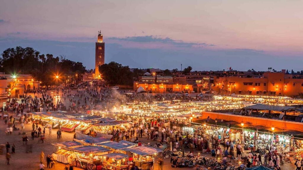 المغرب يتجاوز سقف 12 مليون سائح