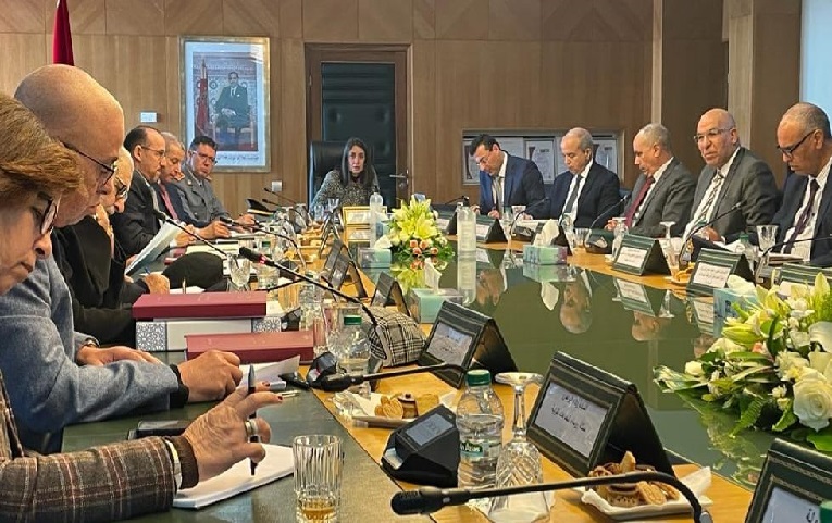 انعقاد مجلس إدارة الصندوق المغربي للتقاعد