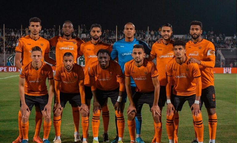 كأس الـ"كاف".. بركان يفتتح مشواره بمواجهة سيخوخون يونايتد الجنوب إفريقي