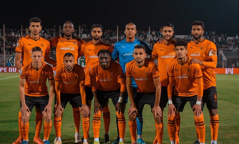كأس الـ"كاف".. بركان يفتتح مشواره بمواجهة سيخوخون يونايتد الجنوب إفريقي