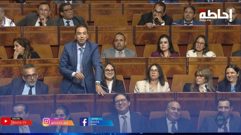السعدي: الحكومة أنهت الملف المورورث الخاص بالأساتذة المتعاقدين ودمجهم في الوظيفة العمومية (فيديو)