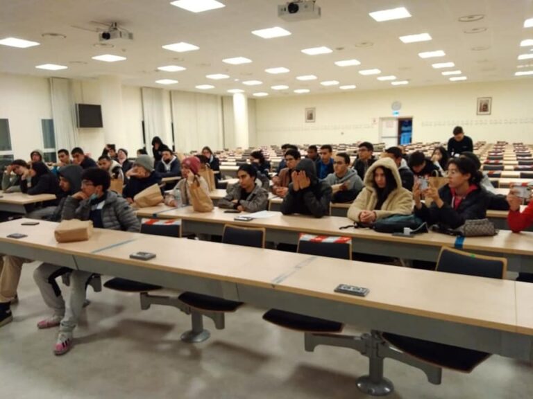 الكيمياء-الفيزياء-البيولوجيا.. إطلاق التصفيات المؤهلة إلى مباريات الأولمبياد الوطنية