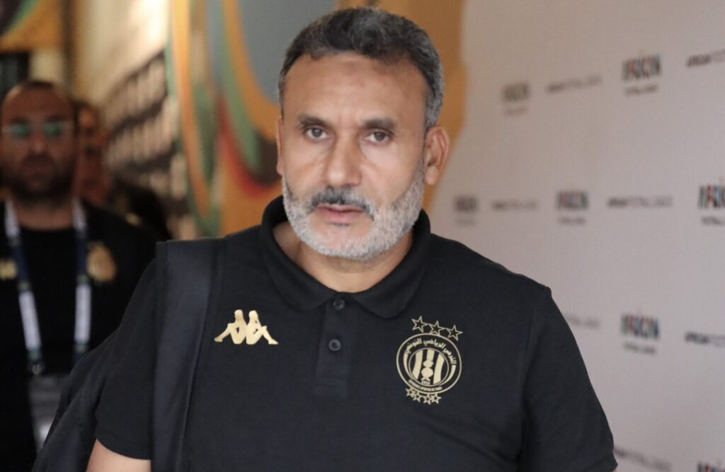 الـ"AFL".. ثابت: "على اللاعبين والجماهير أن يكونوا رجلا واحدا"
