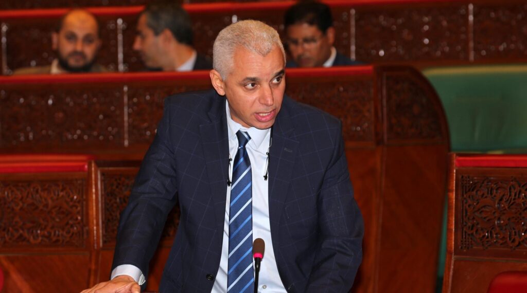 مجلس النواب.. آيت الطالب يبرز جهود تعزيز البنية التحتية للمستشفيات والرفع من طاقتها الاستيعابية