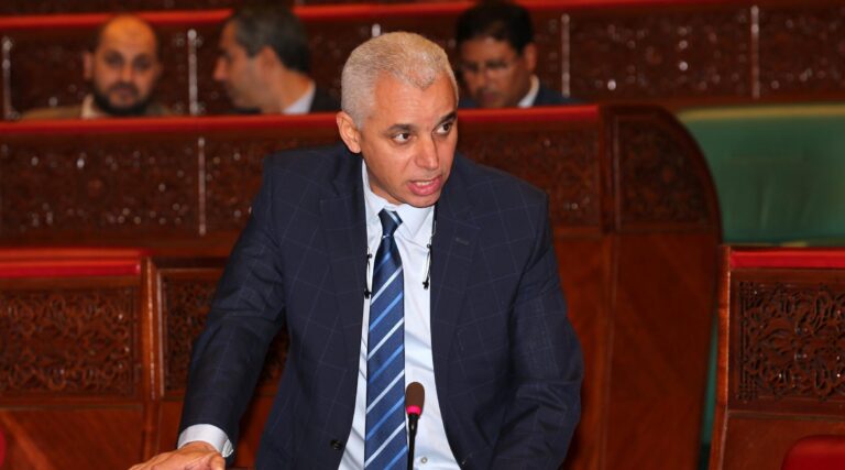 مجلس النواب.. آيت الطالب يبرز جهود تعزيز البنية التحتية للمستشفيات والرفع من طاقتها الاستيعابية