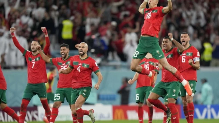 بتعليمات ملكية.. سيخصص للمنتخب الوطني استقبال في مستوى المسار المتألق الذي حققه خلال المونديال