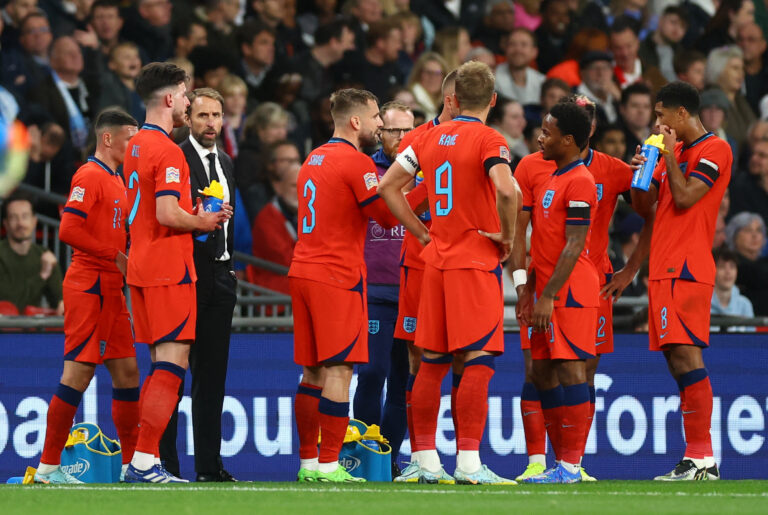إنجلترا تواجه البرازيل وبلجيكا ودياً تحضيراً لكأس أوروبا 2024