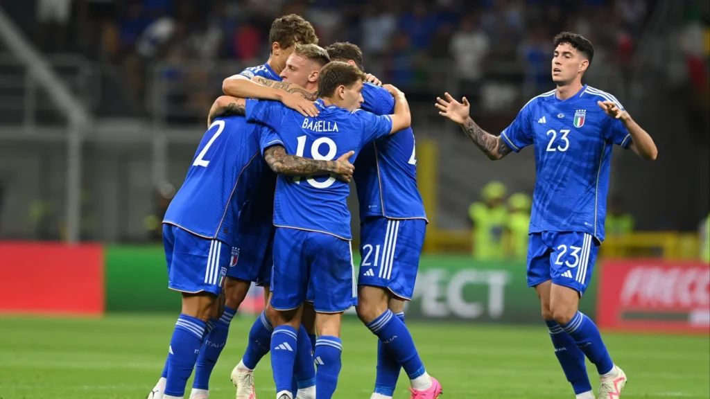 تصفيات يورو 2024.. إيطاليا لإيجاد حلول هجومية قبل موقعة إنجلترا