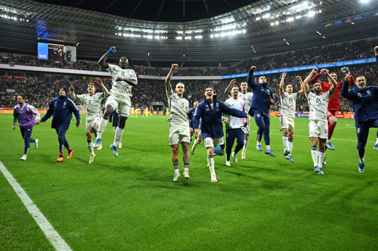 تصفيات يورو 2024.. إيطاليا تحسم بطاقتها إلى النهائيات